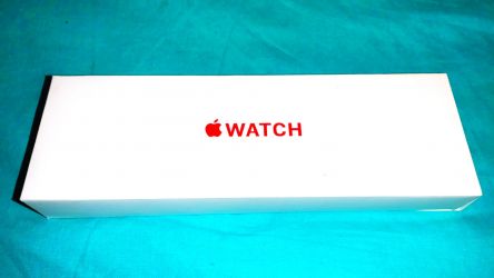 Apple watch 9 rosu 41mm  NOU sigilat  