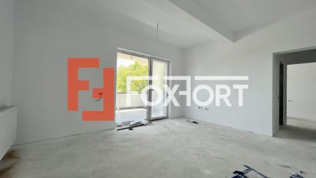 Aprtament cu 3 camere in Giroc ETAJ 1  cu terasa de 15 mp - ID V3804