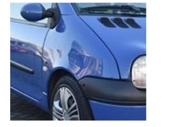 Aripa dreapta Renault Twingo 00 - 07 vopsita albastru Produs Nou
