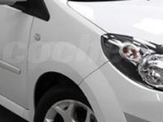 Aripa dreapta Renault Twingo 07 - 12 vopsita alb Produs Nou