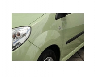 Aripa dreapta Renault Twingo 07 - 12 vopsita verde Produs Nou