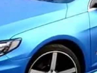 Aripa stanga fata VW Passat CC dupa 08 vopsita albastru Produs Nou