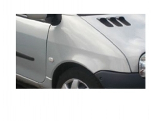 Aripa stanga Renault Twingo 00 - 07 vopsita argintiu Produs Nou