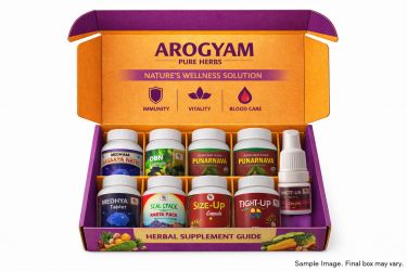 AROGYAM PURE HERBS OBN KIT