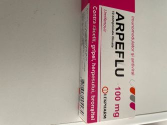 ARPEFLU 100 mg 