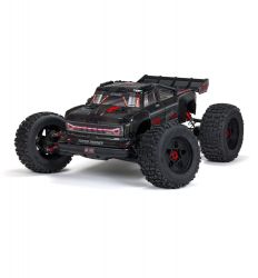 Arrma 1/5 Outcast 8S EXB AVC 4X4 RTR Brushless Stunt Truck, Black