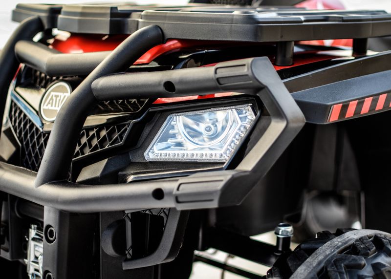ATV electric pt. copii Kinderauto XT-Speed 4x45W 24V premium-4