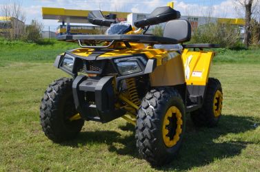 ATV NITRO QUABLO RS 10 MAXI, 2021, AUTOMAT