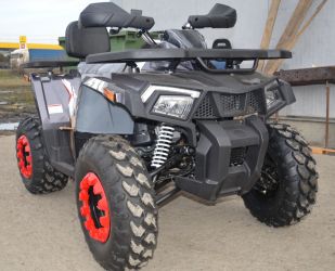 ATV NITRO QUABLO RS 10 MAXI, 2021, AUTOMAT