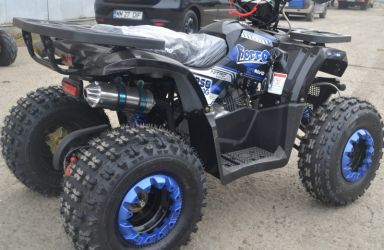 ATV NITRO ROCCO SPORT 3G8, 2021,  SEMI-AUTOMAT