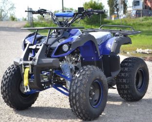 ATV TORONTO M8, 2021, SEMI-AUTOMAT