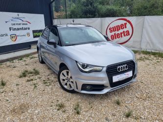 Audi A1 Sportback S-line 1.2 TSI 85CP/2014/EURO 5 Import Germania