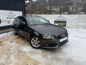 Audi A4 B8 Avant 1.8TFSI 160CP/2009/EURO 5 Import Germania