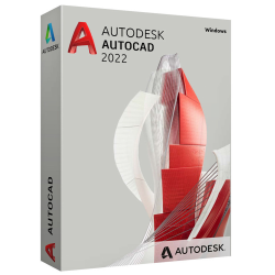 Autodesk AutoCad 2022 