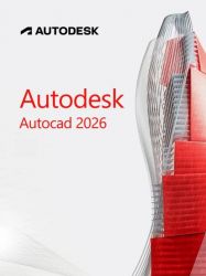Autodesk AutoCAD 2026