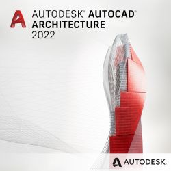 Autodesk AutoCAD Architecture 2022 