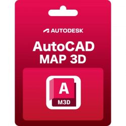 Autodesk AutoCAD Map 3D 2024