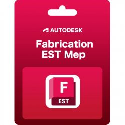 Autodesk Fabrication ESTmep 2024