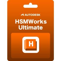 Autodesk HSMWorks Ultimate 2024