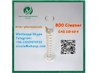 B'DO 1,4-Butanediol with High Purity 99% liquid CAS 110-63-4 ALQS