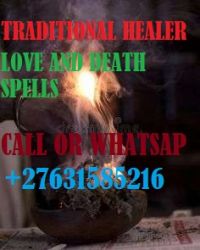 . Baba Ashley   +27631585216$$# !!!Strong Death spells in Australia, C