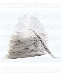 Banda textila, cleme, clicheti strangere