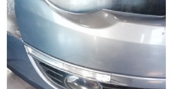 Wardian case repent preview Bara fata VW Passat B6 05 - 10 vopsita argintiu Produs Nou - Ofera.ro