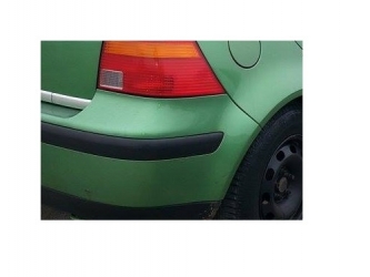 Bara spate VW Golf IV hatchback 97 - 03 vopsita verde Produs NOU
