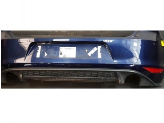 Bara spate VW Golf VII 12->vopsita albastru Produs Nou