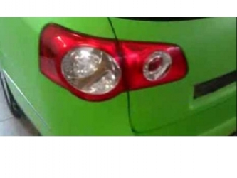 Bara spate VW Passat B6 Combi 05 - 10 vopsita verde Produs Nou