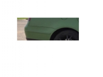 Bara spate VW Passat B6 Sedan 05 - 10 vopsita verde Produs Nou