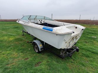 Barca marca Rosoma TIP AMF - Crestliner 775