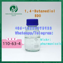 BDO 1,4-Butanediol with High Purity 99% liquid  cas no 110-63-4 ALQS