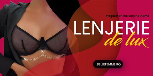 BelleFemme - Magazin lenjerie intima dama