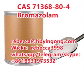 Benzos Bromazolam CAS 71368-80-4 