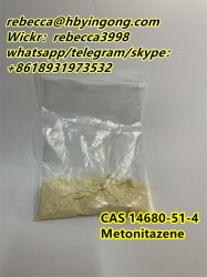 Benzos family Metonitazene Powder is stronger than Fen CAS 14680-51-4 