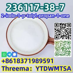 Best price 2-iodo-1-p-tolyl-propan-1-one CAS 236117-38-7