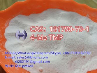 Best price 4- ME TMP 191790-79-1