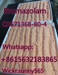 Best price Bromazolam cas71368-80-4