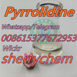 Best Price CAS 123-75-1 Synthesis Pyrrolidine China Supplier