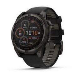 Best Price Garmins Fenix 8 - 47mm, AMOLED, Sapphire, Premium Multispor