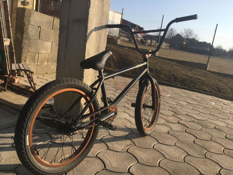 Bicicleta Bmx Flybike OMEGA 2018-2