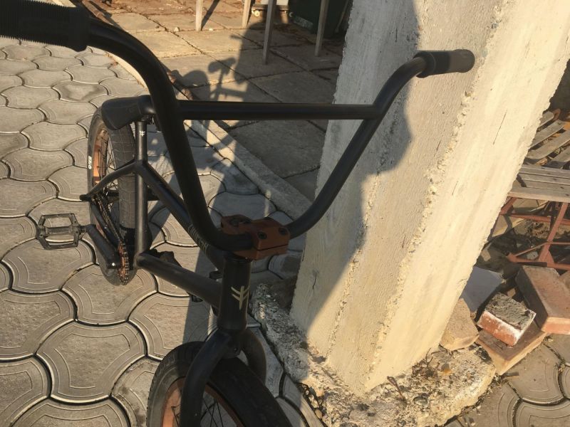 Bicicleta Bmx Flybike OMEGA 2018-3