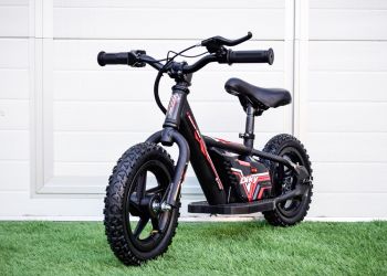 Bicicleta electrica pentru copii Bike Dike 180w 24V 5Ah lithium