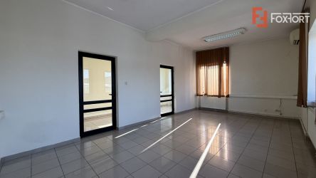 Birou de inchiriat 25 mp, zona Lipovei