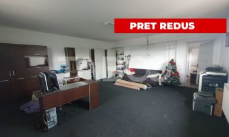Birouri de inchiriat 2 camere suprafata 100 mp zona Industriala