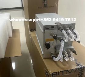 Bitcoin Miner S21 XP+ Hydro 500T (1,599USDT)