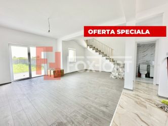 BLACK FRIDAY Duplex Mosnita, 3 camere, 2 bai - Asfalt + toate utilitat