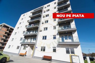 BLOC NOU - Mioveni - etajul 1 - 3 camere - Arges