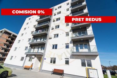 BLOC NOU - Mioveni - etajul 1 - 3 camere - Arges